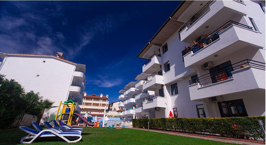 סייד Villa Adora Beach מראה חיצוני תמונה