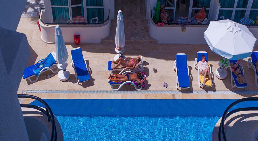 סייד Villa Adora Beach מראה חיצוני תמונה