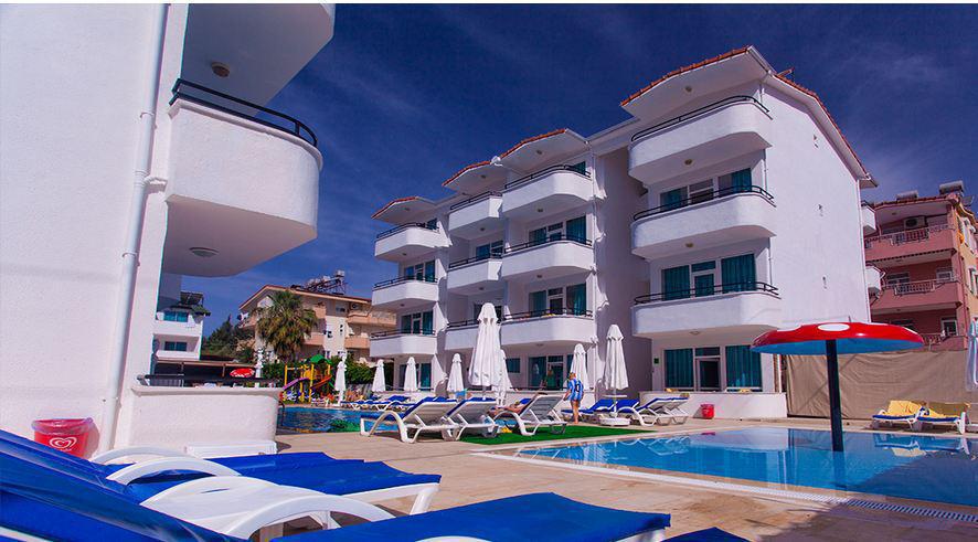 סייד Villa Adora Beach מראה חיצוני תמונה