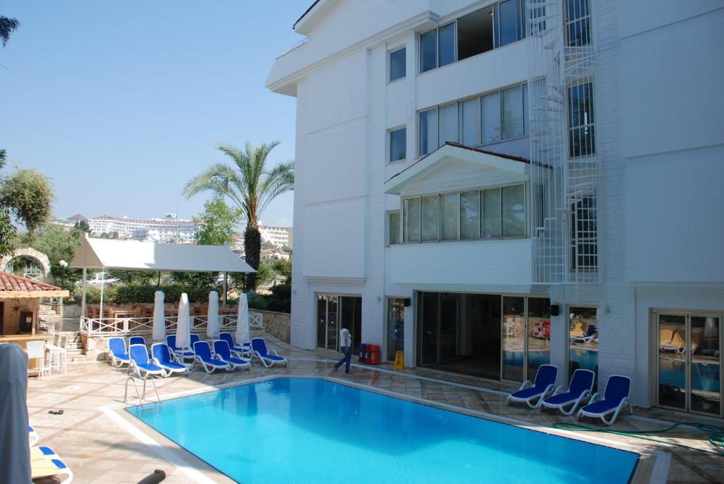 סייד Villa Adora Beach מראה חיצוני תמונה