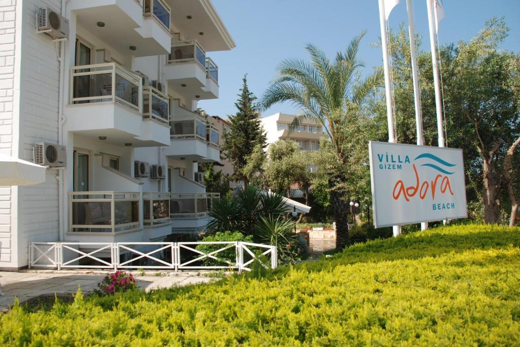 סייד Villa Adora Beach מראה חיצוני תמונה
