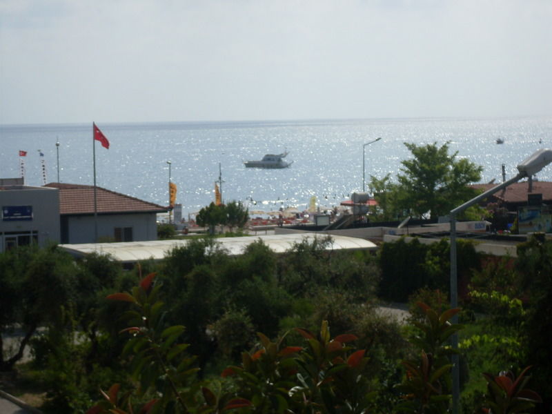 סייד Villa Adora Beach מראה חיצוני תמונה