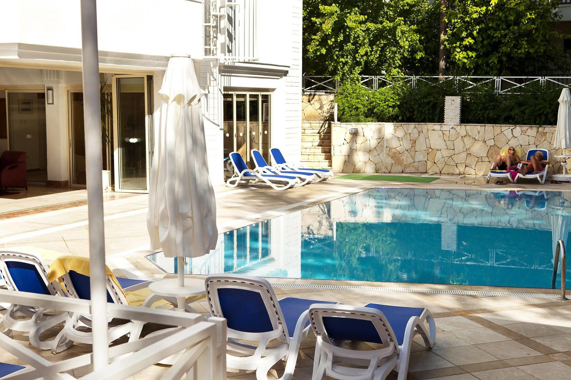 סייד Villa Adora Beach מראה חיצוני תמונה