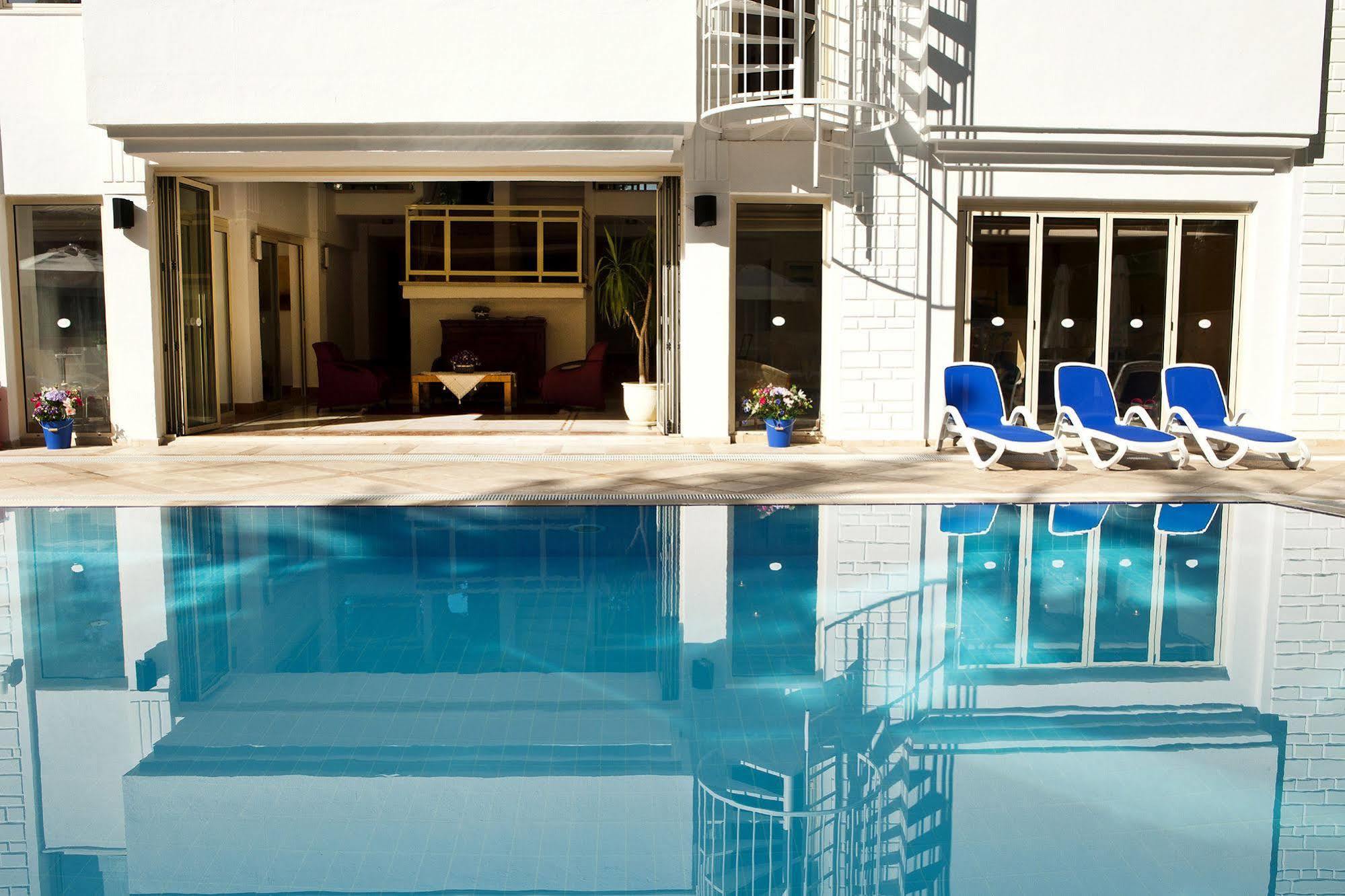 סייד Villa Adora Beach מראה חיצוני תמונה