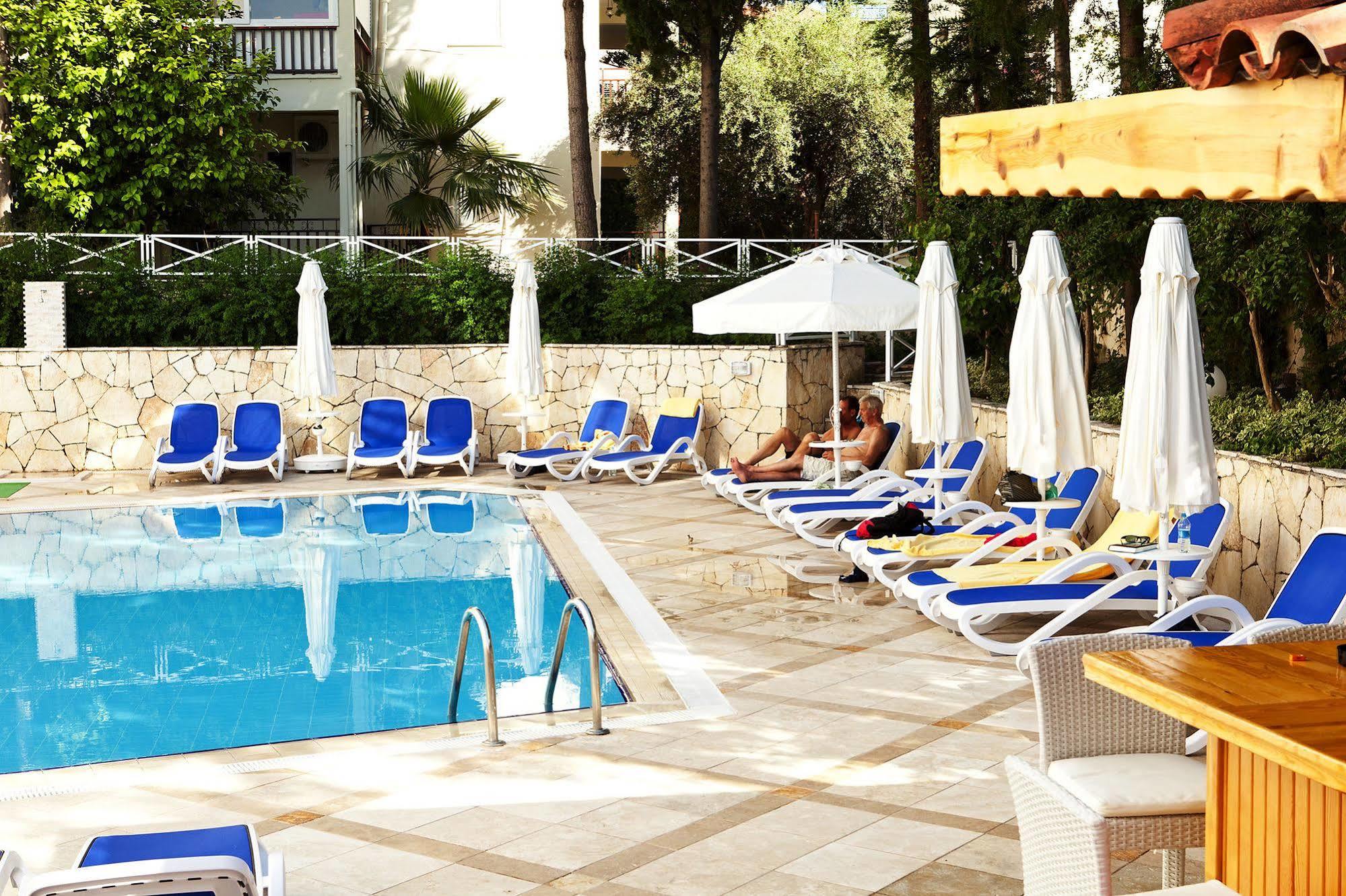 סייד Villa Adora Beach מראה חיצוני תמונה
