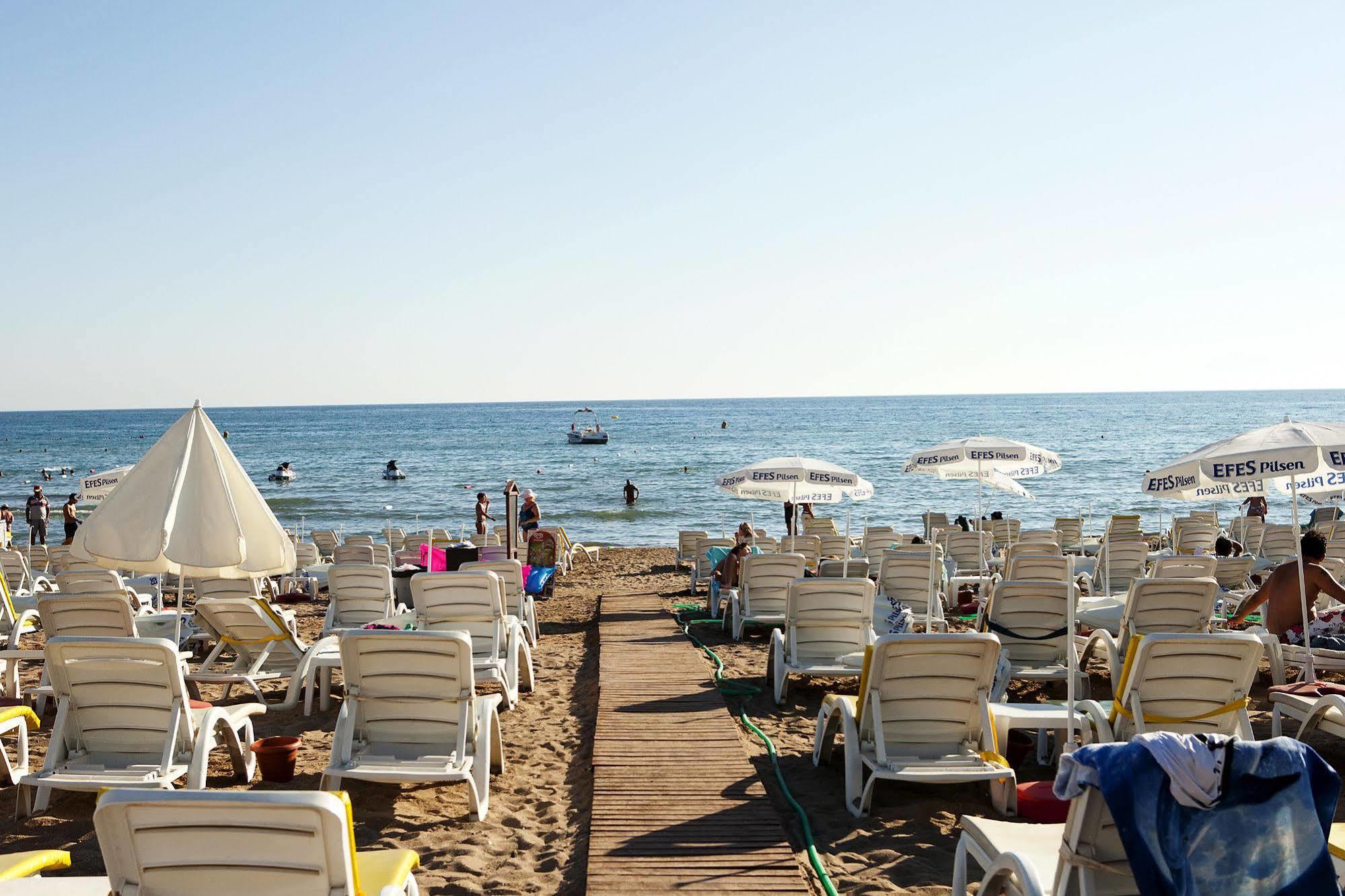 סייד Villa Adora Beach מראה חיצוני תמונה