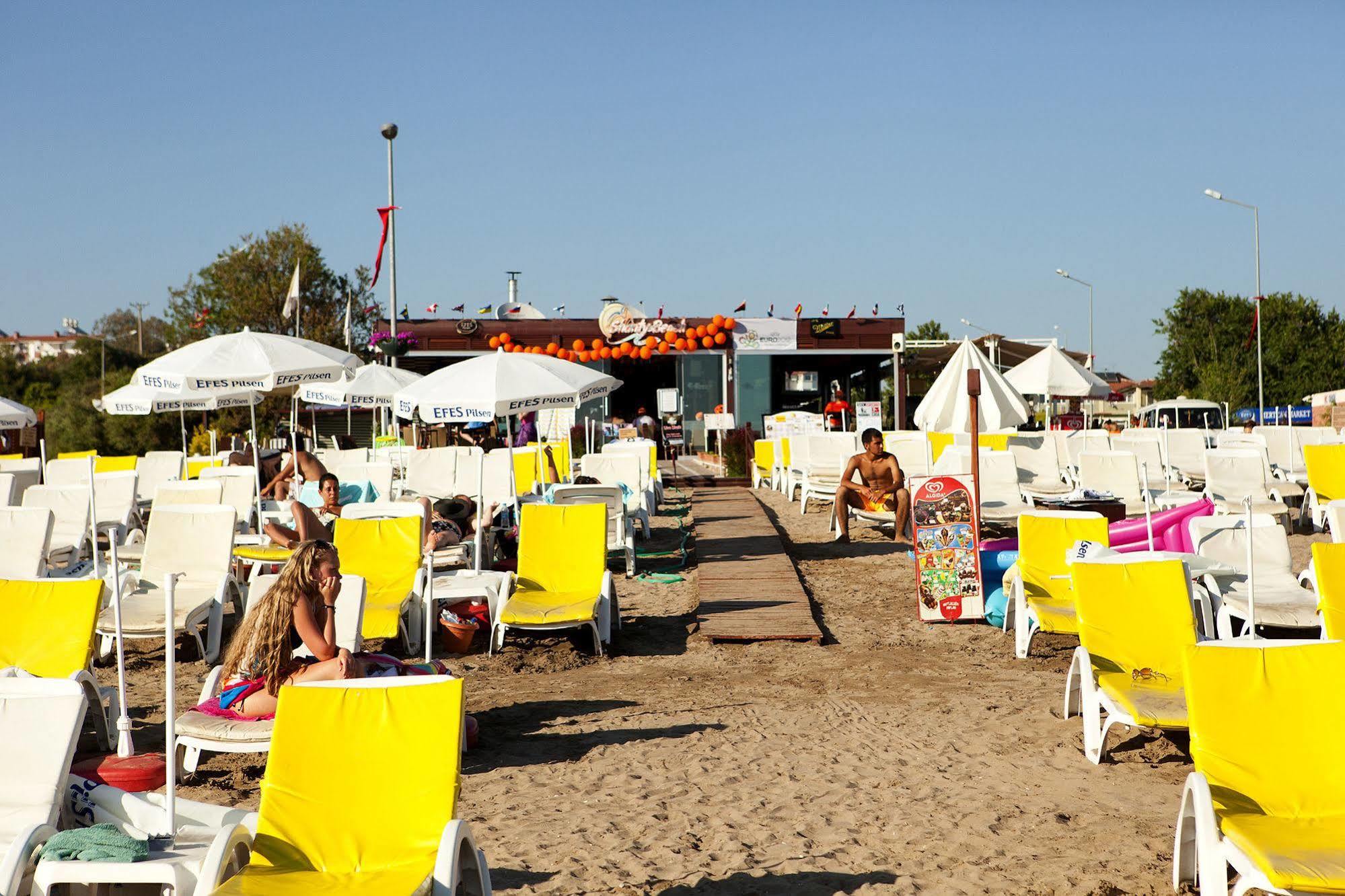 סייד Villa Adora Beach מראה חיצוני תמונה
