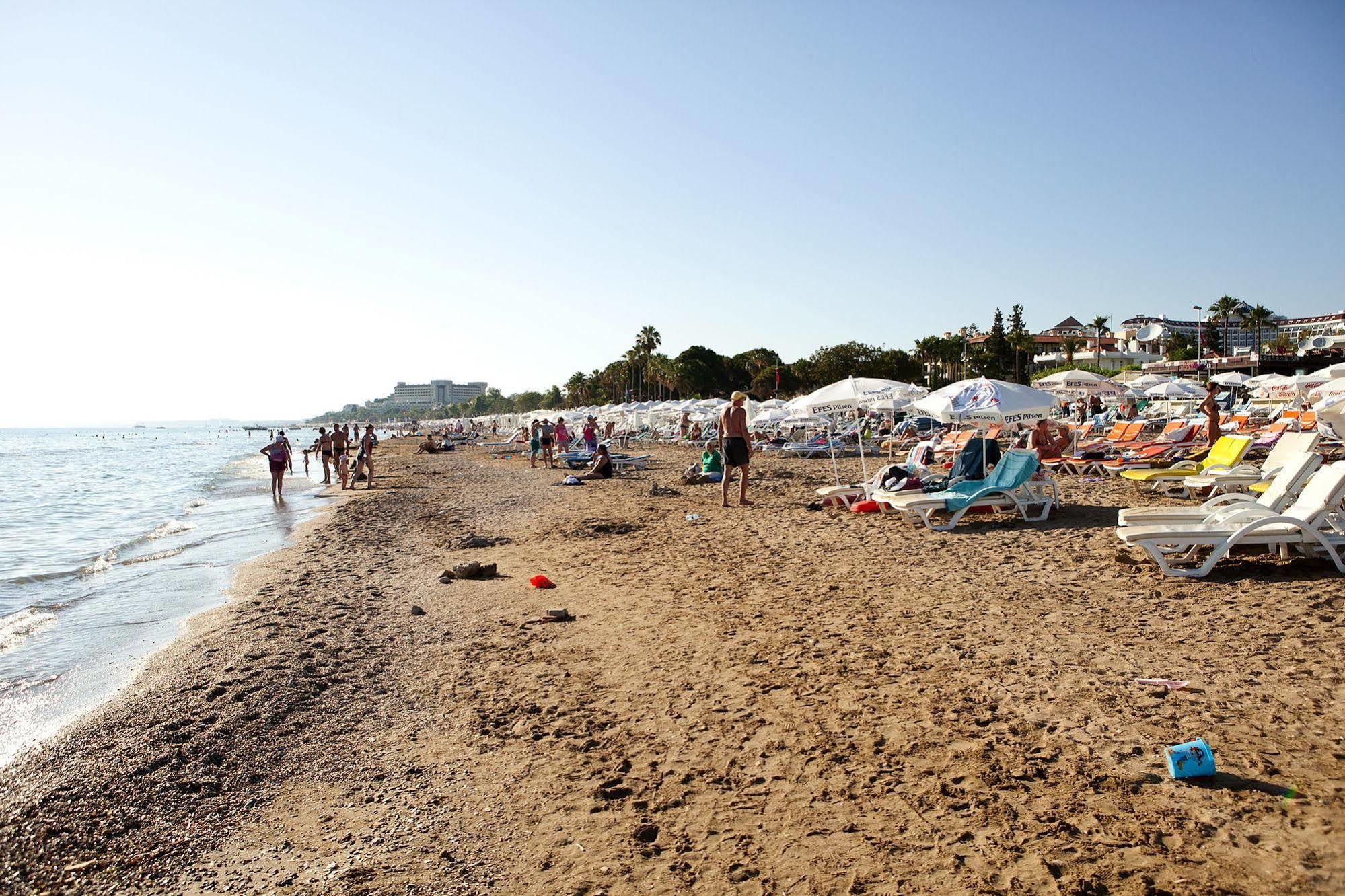 סייד Villa Adora Beach מראה חיצוני תמונה
